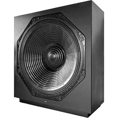 картинка Встраиваемый сабвуфер ASCENDO THE64 SUB PRO PASSIVE SEALED black от магазина Одежда+