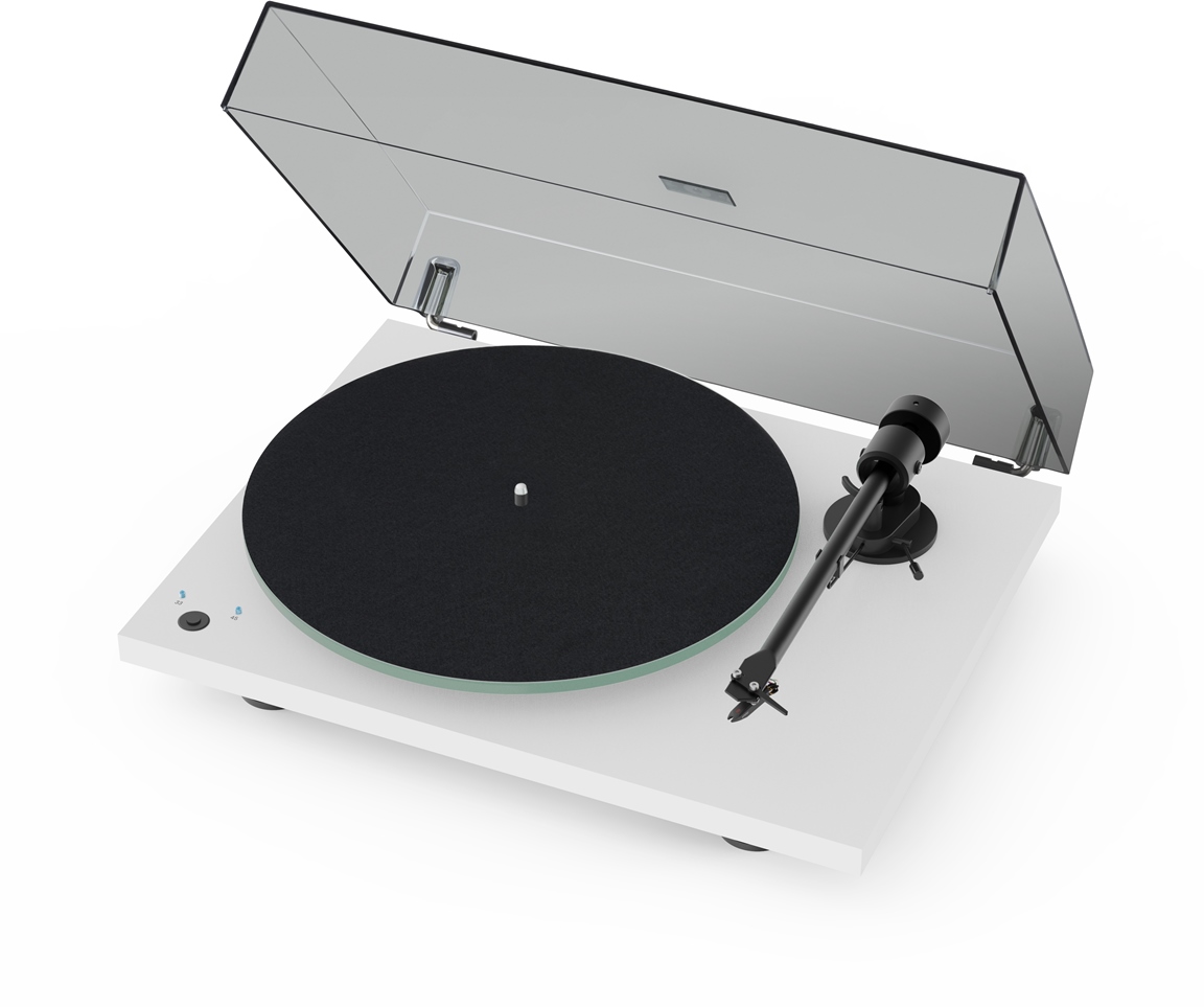 картинка Проигрыватель винила Pro-Ject T1 Phono SB (OM 5E) от магазина Одежда+