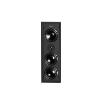 картинка Встраиваемая акустическая система Lyngdorf D-500 matte black Matte Black, White Grill от магазина Одежда+