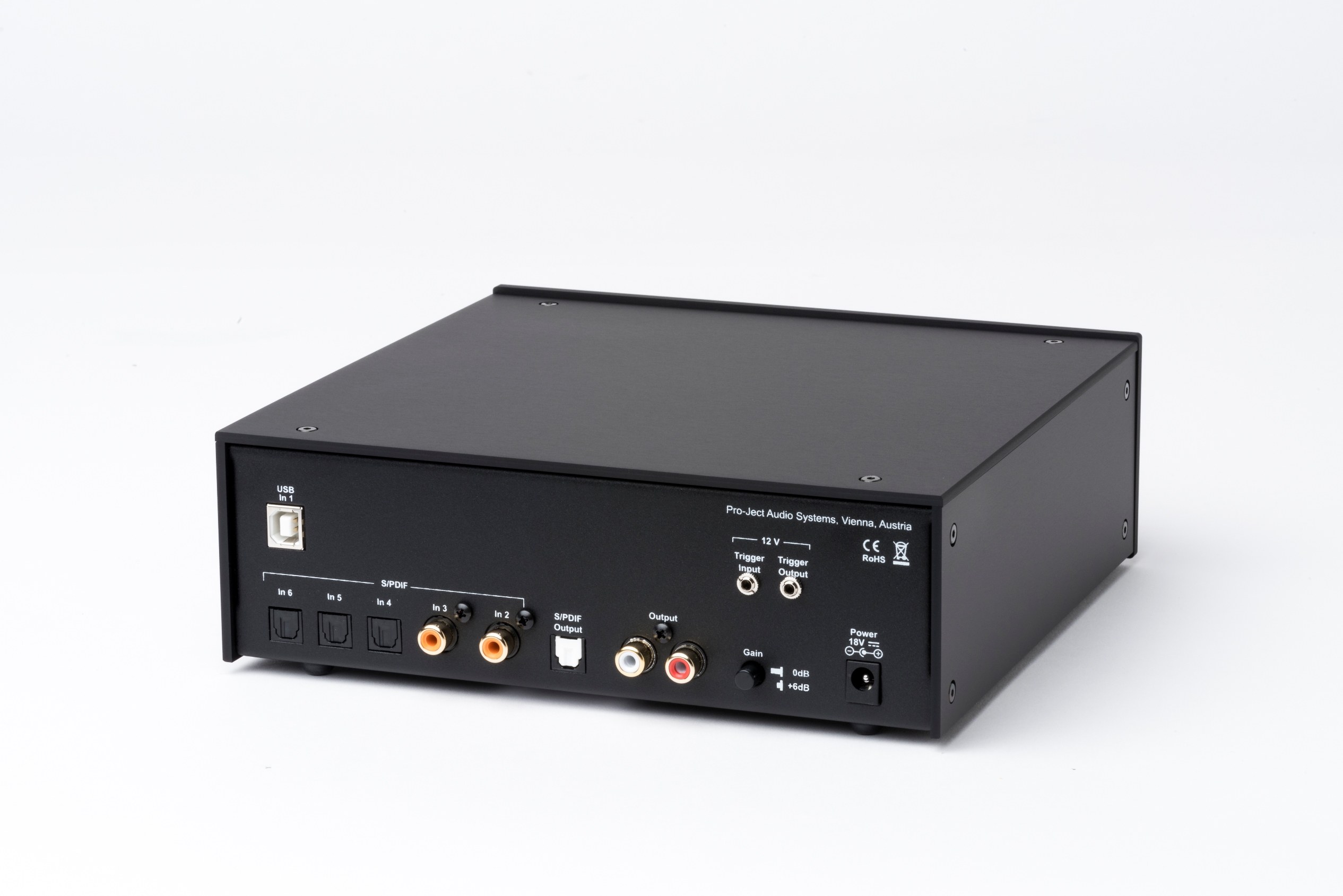 картинка ЦАП Pro-Ject DAC Box DS2 Ultra от магазина Одежда+