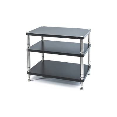 картинка Hi-Fi стойка Solidsteel HY-3L black от магазина Одежда+