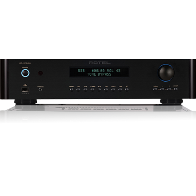 картинка Предварительный усилитель Rotel RC-1572MKII black от магазина Одежда+