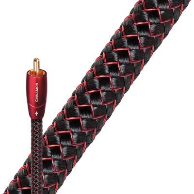 картинка Цифровой аудио кабель AudioQuest CINNAMON DIGITAL COAX 1.5 m от магазина Одежда+