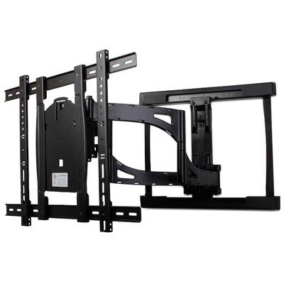 картинка Настенный кронштейн для ТВ Strong RAZOR DUAL-ARM ARTICULATING MOUNTS LARGE 37-70'' black от магазина Одежда+
