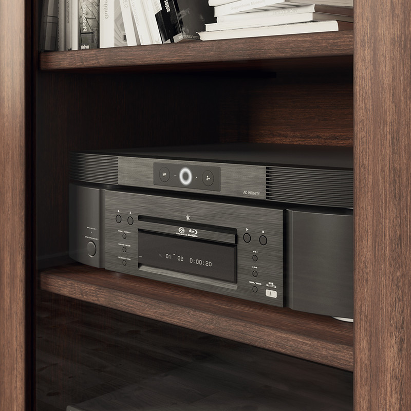 AV Amplifier and Receiver Cooling Fan