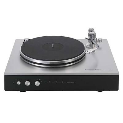 картинка Проигрыватель виниловых дисков Luxman PD-151 MK II silver от магазина Одежда+