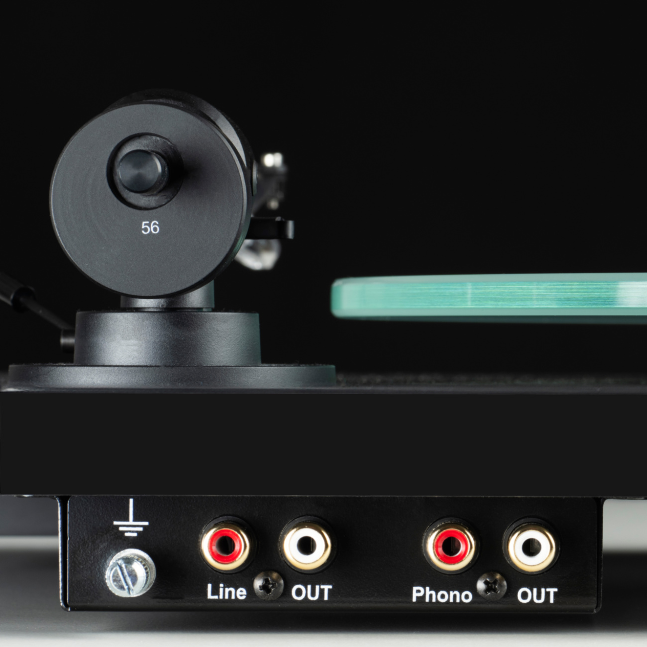 картинка Проигрыватель винила Pro-Ject T1 EVO BT (OM 10) от магазина Одежда+