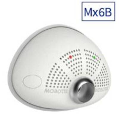 картинка Корпус с видеосенсором, без объектива Mobotix i26B Body 6MP (Night) от магазина Одежда+