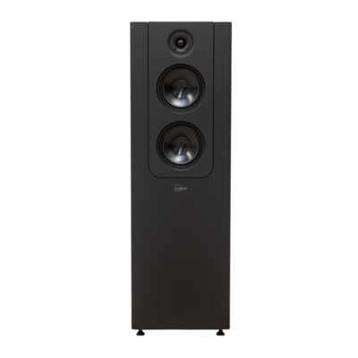 картинка Акустическая система Lyngdorf FR-2 black/black (front buffle) от магазина Одежда+