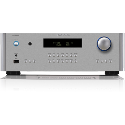 картинка Предварительный усилитель Rotel RC-1590MKII silver от магазина Одежда+