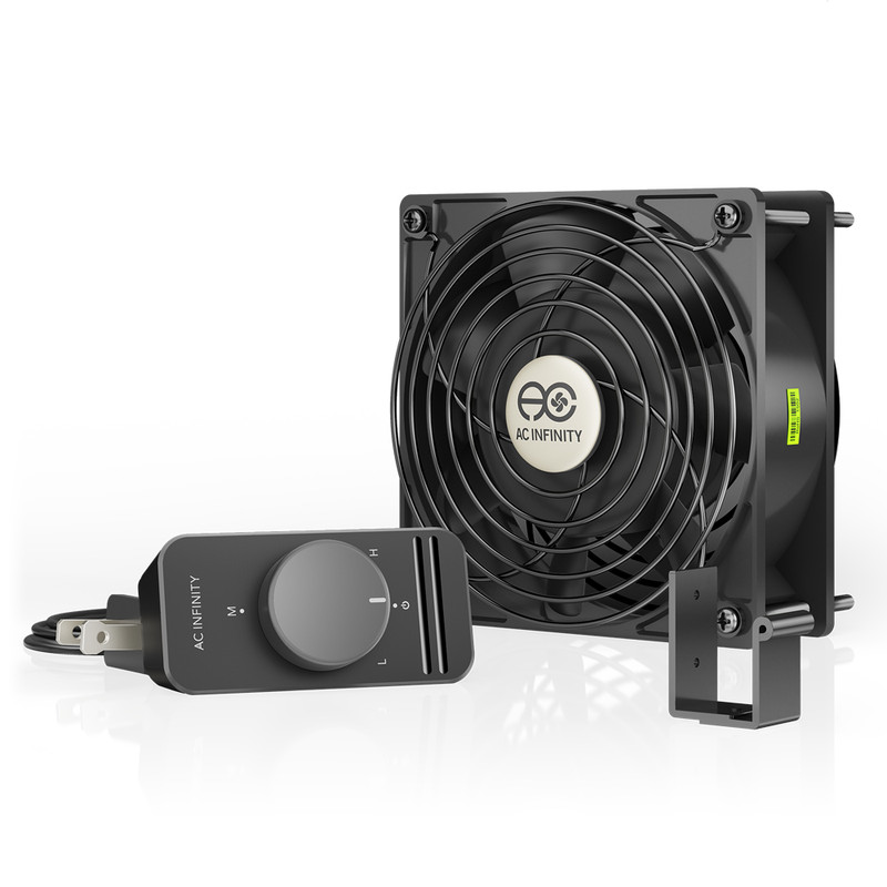 картинка AXIAL S1238, вентилятор охлаждения 120 В перем. тока, 120 мм x 120 мм x 38 мм от магазина Одежда+