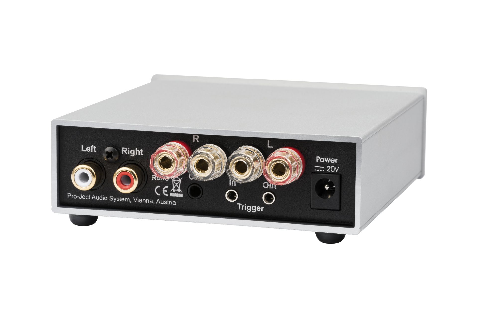 картинка Усилитель мощности Pro-Ject Amp Box S3 от магазина Одежда+