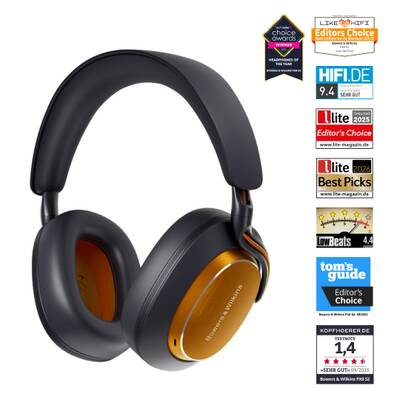 картинка Bowers & Wilkins PX8 S2 mclaren от магазина Одежда+