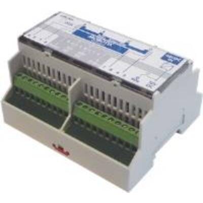 картинка Коммутатор с PoE Mobotix MxSwitch For DIN Rail Mounting от магазина Одежда+