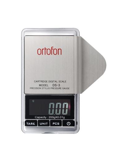 картинка Цифровые весы Ortofon DS-3 от магазина Одежда+