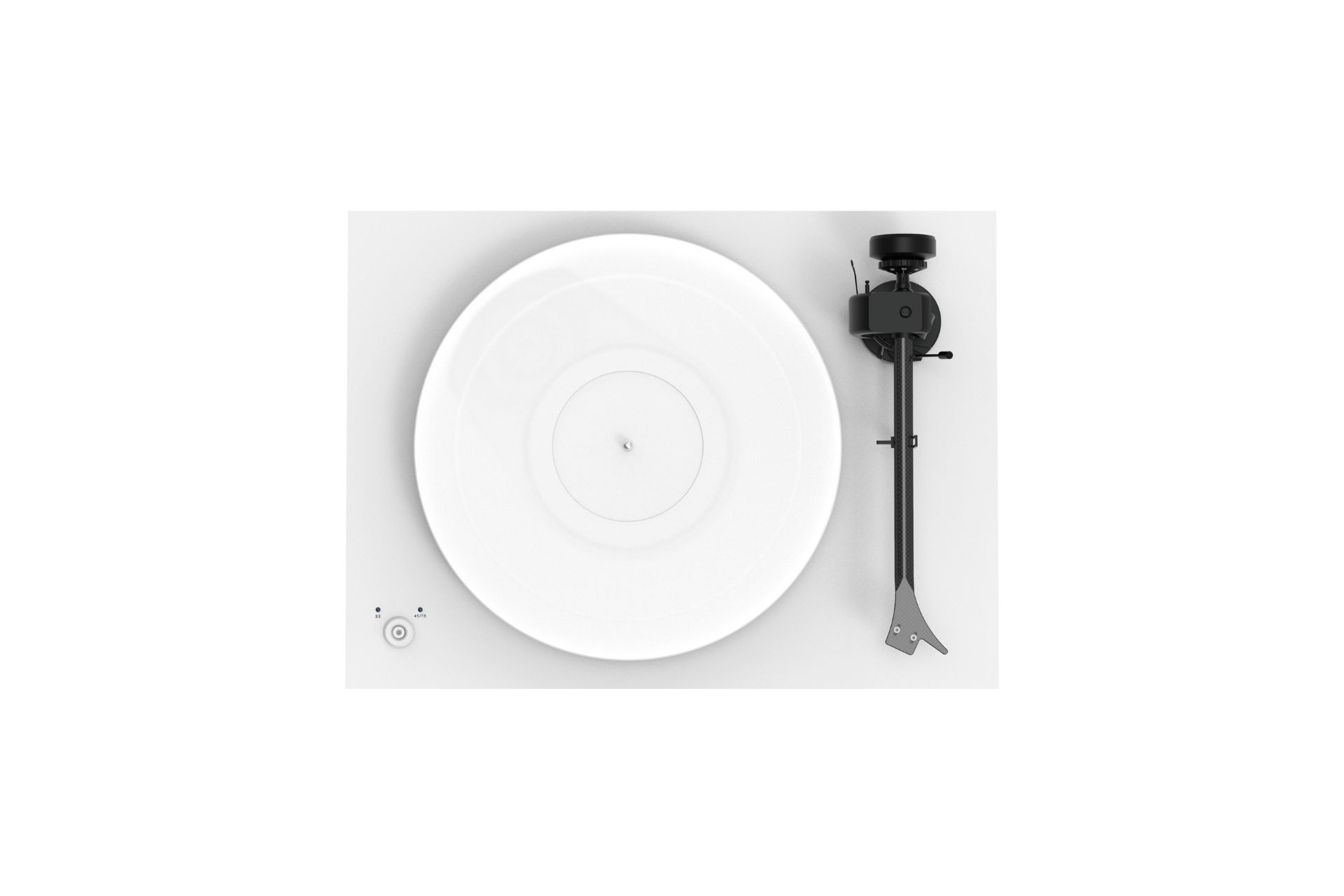 картинка Проигрыватель винила Pro-Ject X2 (2M Silver) от магазина Одежда+
