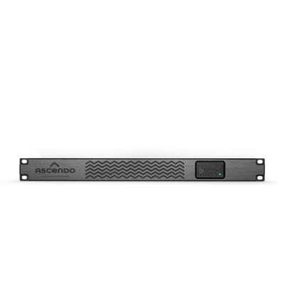 картинка Процессор DSP ASCENDO DSP-4D от магазина Одежда+