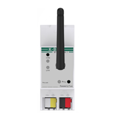 картинка Шлюз Tuya- Zigbee GVS KNX Tuya-Zigbee Gateway 2.0 (Pole) от магазина Одежда+
