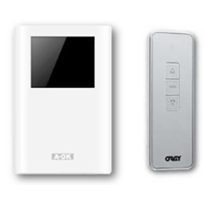 картинка Oray Standard Radio receiver OPTCOMMANDRAD8 + remote от магазина Одежда+