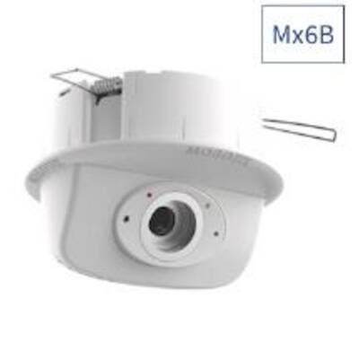 картинка Корпус с видеосенсором, без объектива Mobotix Mx-p26B-6N от магазина Одежда+