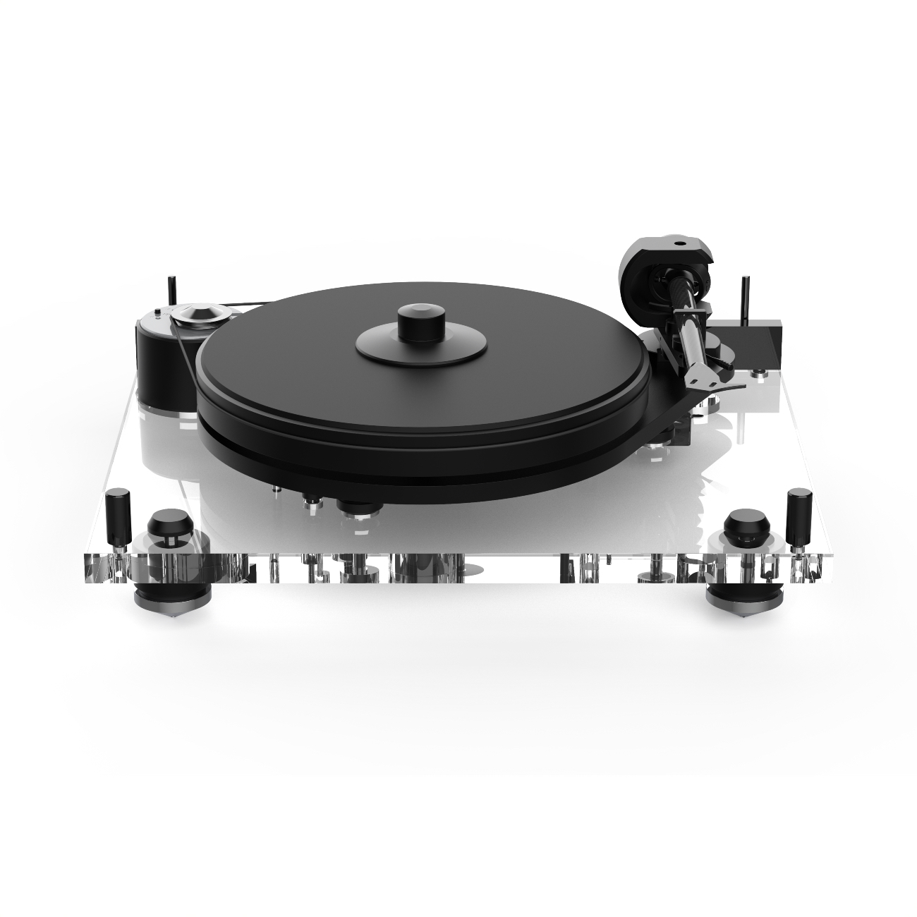 картинка Проигрыватель винила Pro-Ject 6Perspex Balanced от магазина Одежда+