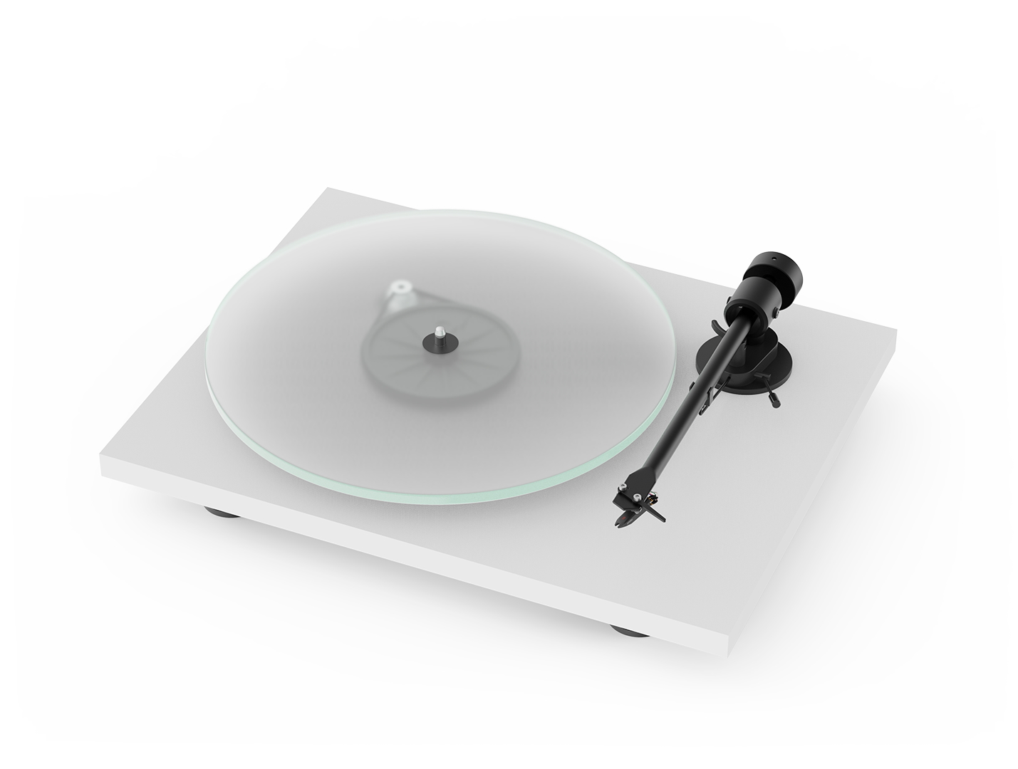 картинка Проигрыватель винила Pro-Ject T1 BT (OM 5E) от магазина Одежда+