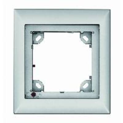 картинка Рамка Mobotix SINGLE FRAME silver от магазина Одежда+