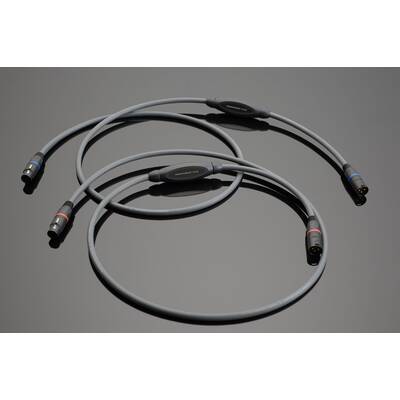 картинка Кабель межблочный Transparent Audio PLUS G6 BALANCED INTERCONNECT 1.0 m от магазина Одежда+