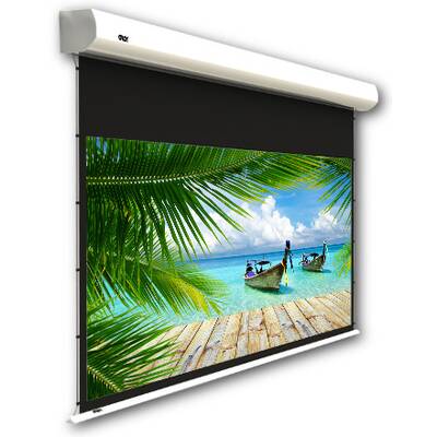 картинка Моторизованный экран Oray Orion Tens 132" (16:9) MicroPerf от магазина Одежда+