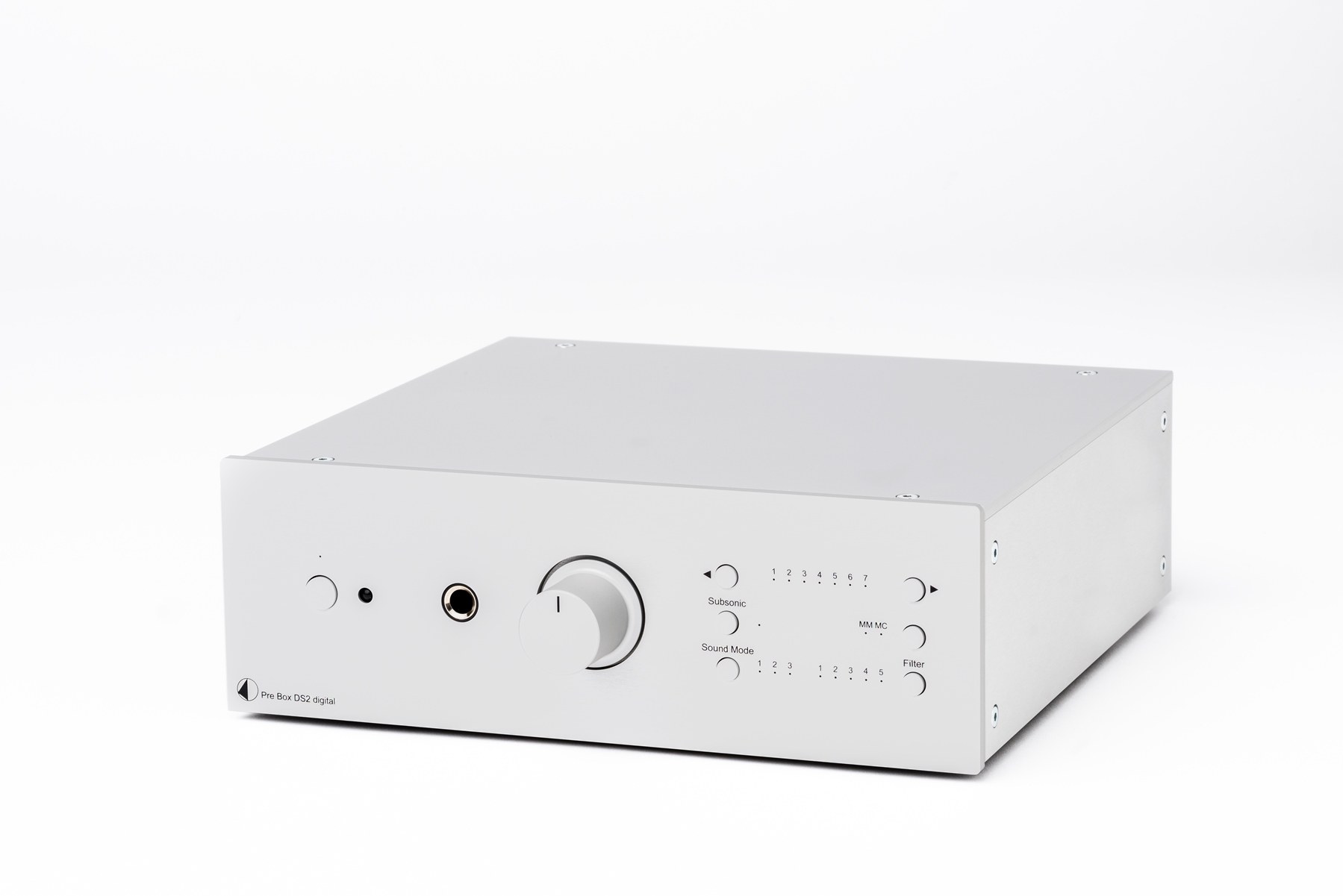 картинка Предусилитель с ЦАП Pro-Ject Pre Box DS2 Digital от магазина Одежда+