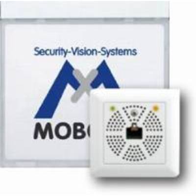 картинка Интерфейсный модуль Mobotix INFO MODULE MX2WIRE+ WITH LEDS white от магазина Одежда+