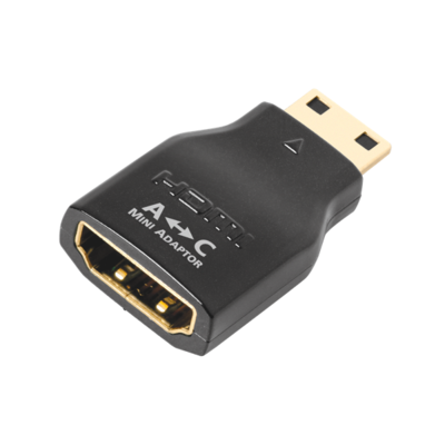 картинка Переходник AudioQuest HDMI A-C (Standard - Mini) от магазина Одежда+