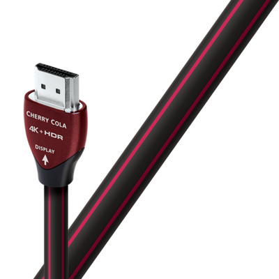 картинка Кабель HDMI AudioQuest HDMI CHERRY COLA 18 PVC 20.0 m от магазина Одежда+