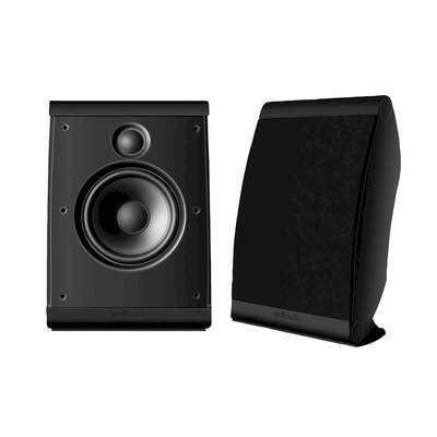 картинка Настенная акустика Polk OWM3 flat black от магазина Одежда+
