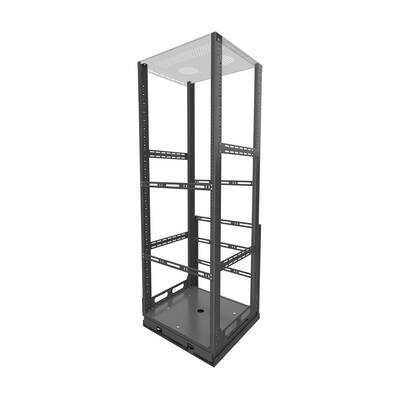 картинка Монтажный 19" рэк Strong IN-CABINET SLIDE OUT RACK | 35U black от магазина Одежда+