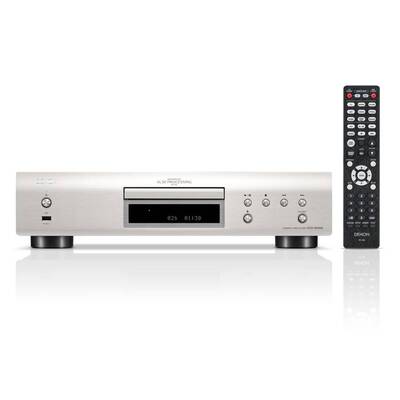 картинка CD-проигрыватель DENON DCD-900NE silver от магазина Одежда+