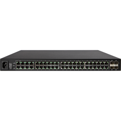 картинка Коммутатор сетевой Araknis 420 Series L3 Managed Partial Multi-gig Switch With Full PoE | 44 + 4 RearPorts от магазина Одежда+