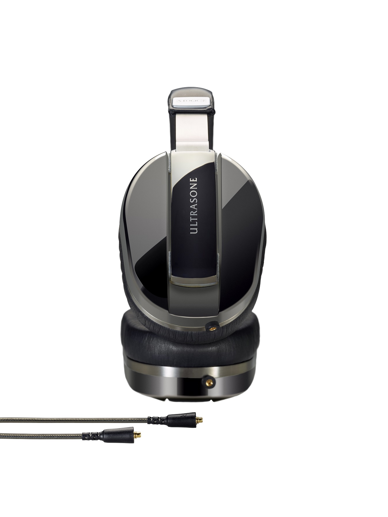 картинка Наушники ULTRASONE Edition M Plus Black Pearl от магазина Одежда+