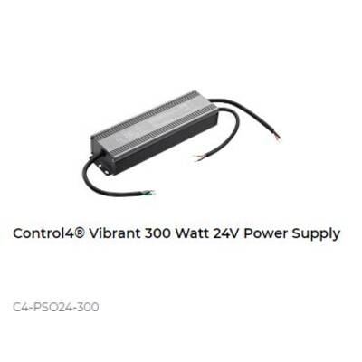 картинка Блок питания Control4 Vibrant 300 Watt 24V Power Supply от магазина Одежда+