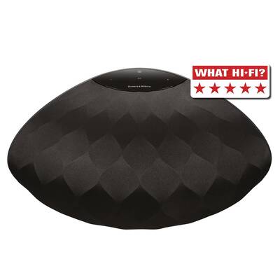 картинка Мультирумная активная акустическая система Bowers & Wilkins FORMATION WEDGE black от магазина Одежда+