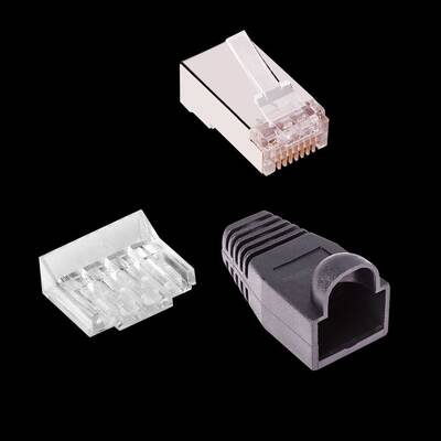 картинка Коннекторы AudioQuest CAT600 DCP Connectors (50) от магазина Одежда+
