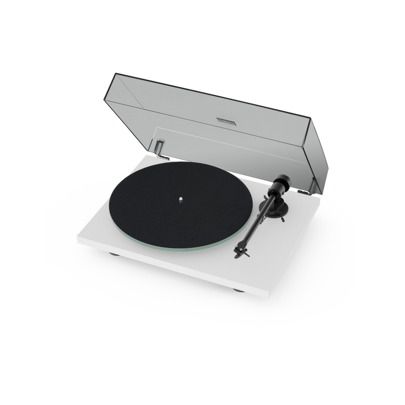 картинка Проигрыватель винила Pro-Ject T1 EVO (OM 10) от магазина Одежда+