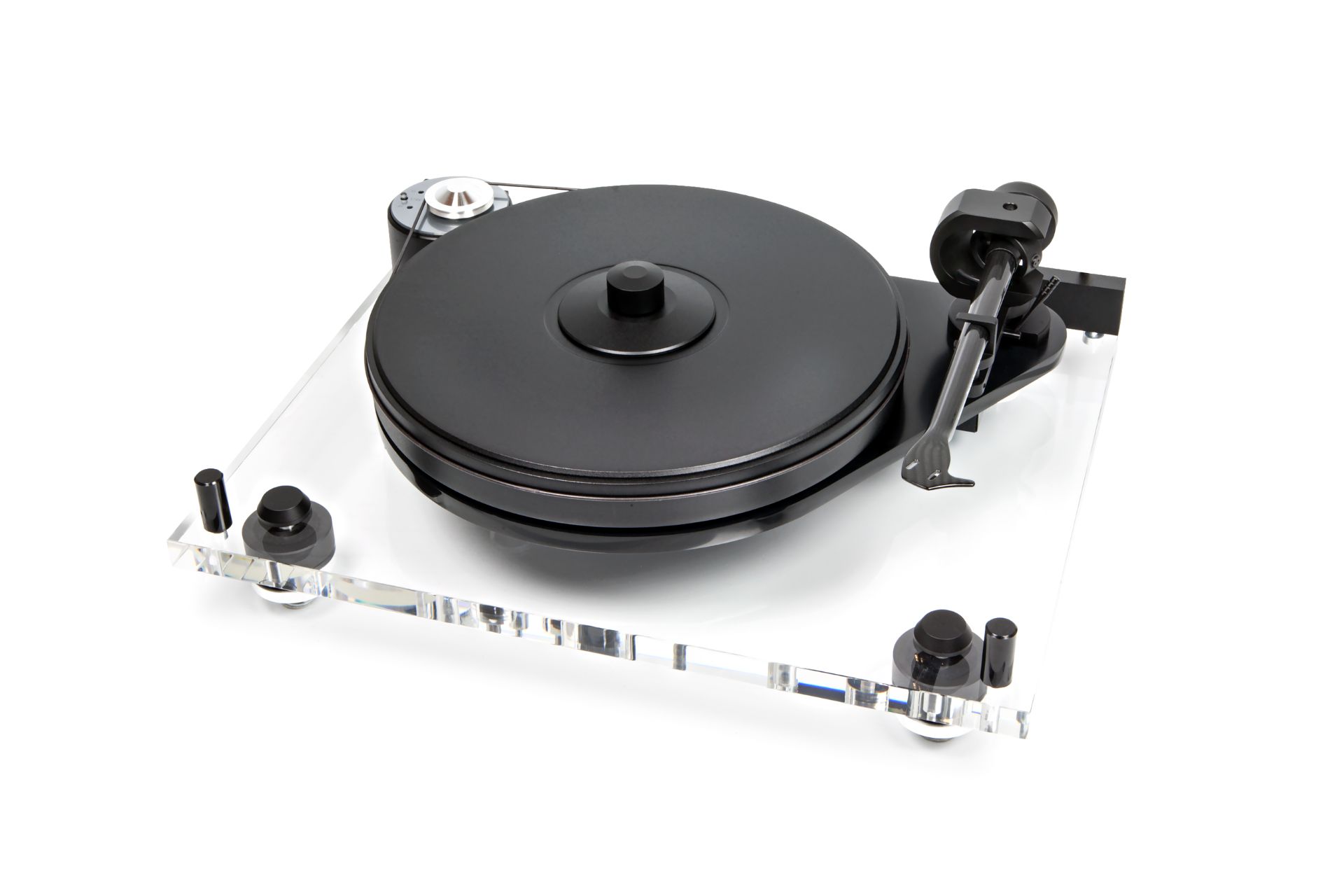 картинка Проигрыватель винила Pro-Ject 6Perspex (SB) от магазина Одежда+