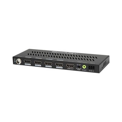 картинка 4K HDMI переключатель (сумматор) Binary 260 Series 4K HDR Switch with IR - 4x1 от магазина Одежда+