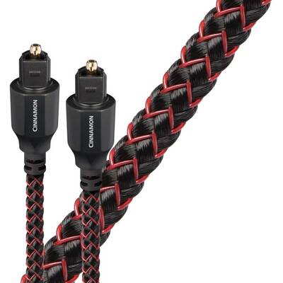 картинка Цифровой аудио кабель AudioQuest OPTICAL CINNAMON TOSLINK/TOSLINK 1.5 m от магазина Одежда+