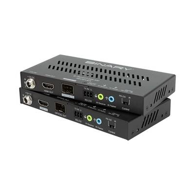 картинка HDMI  расширитель Binary 760 Series 4K HDR Fiber Optic Extender with IR & RS-232 от магазина Одежда+