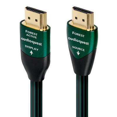 картинка Кабель HDMI AudioQuest HDMI FOREST 18 ACTIVE PVC 7.5 от магазина Одежда+