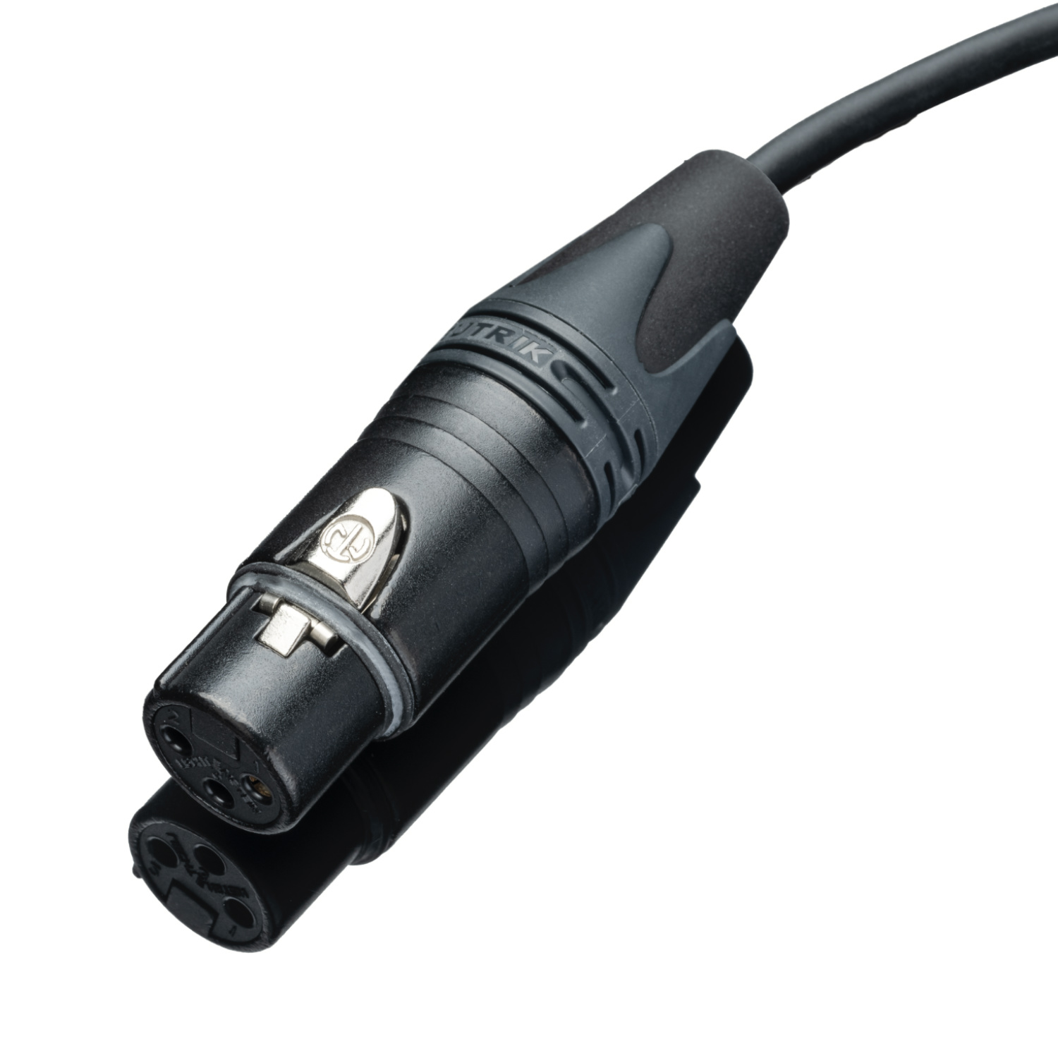 картинка Межблочный кабель Pro-Ject Connect It Line DS XLR 0,41 m от магазина Одежда+