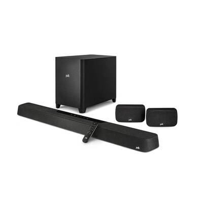 картинка Саундбар Polk MAGNIFI MAX AX SR black от магазина Одежда+