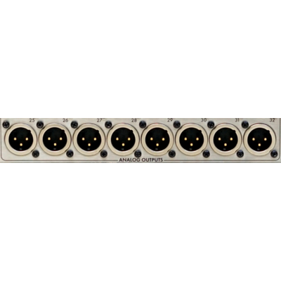 картинка Плата расширения StormAudio 24 to 32 XLR Out Upgrade от магазина Одежда+